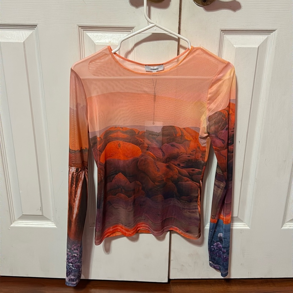 COPY - Miaou never worn before shirt